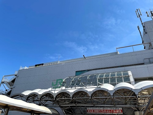 茅ヶ崎駅
