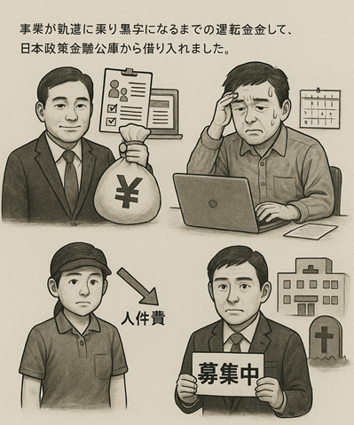介護事業の破産
